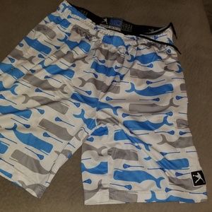 Lacrosse Unlimited Mens Lacrosse Shorts